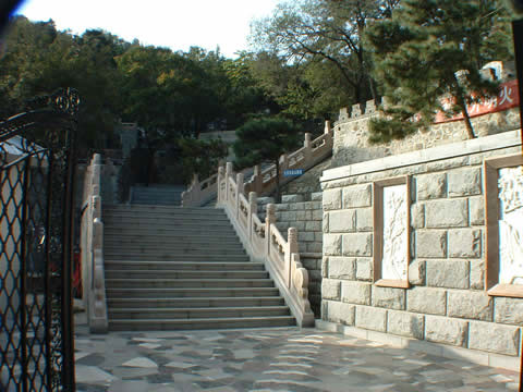 金山陵园