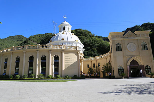  北京市怀柔区九公山陵园电话地址环境价格介绍