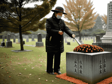  墓地访问礼仪：尊重逝者与他人的感受