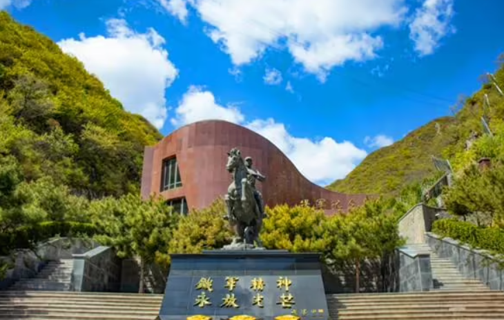 九公山长城纪念林